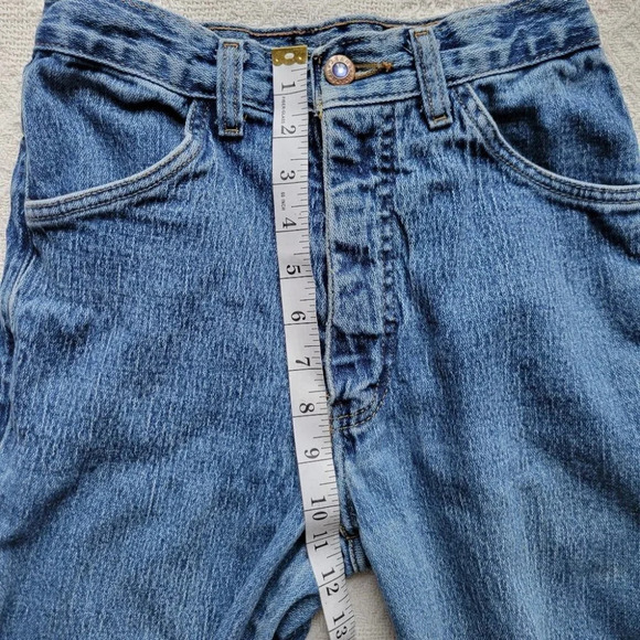 VINTAGE 70'S HASH High Waisted  Mom Jean - Picture 12 of 14
